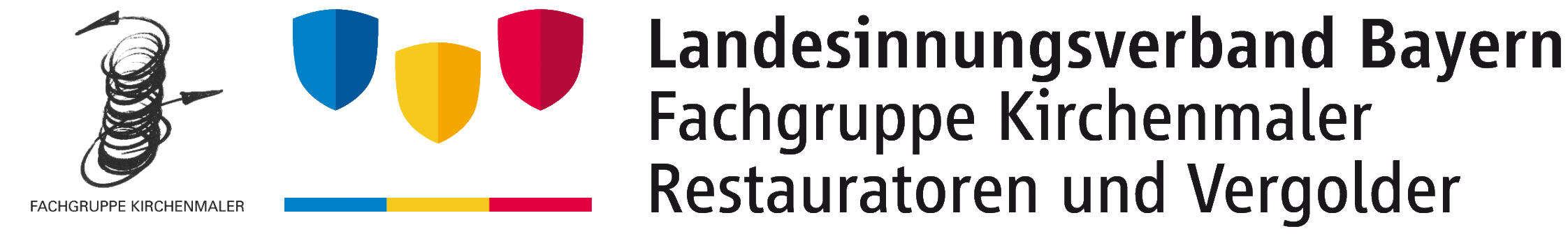 Logo mit Verlinkung auf Startseite